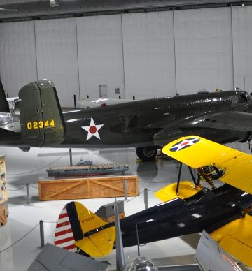 Doolittle Raid Lone Star Flight Museum