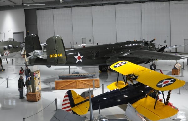 Doolittle Raid Lone Star Flight Museum