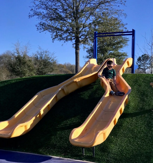 Hillside Slides