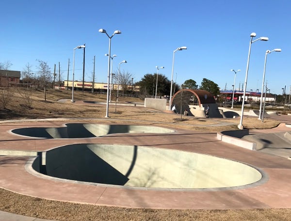 Dylan Skate Park