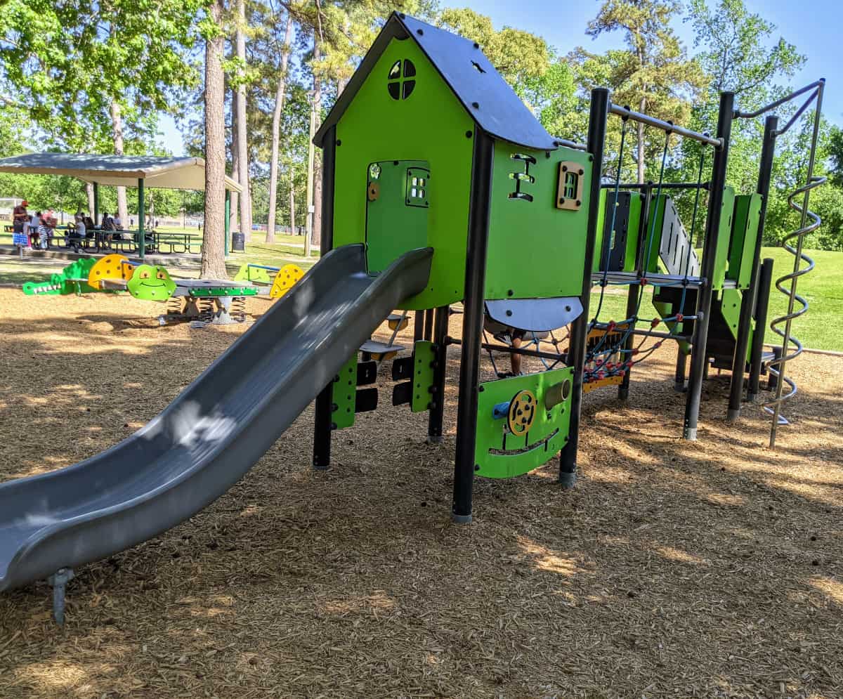 Collins Park Toddler Playground