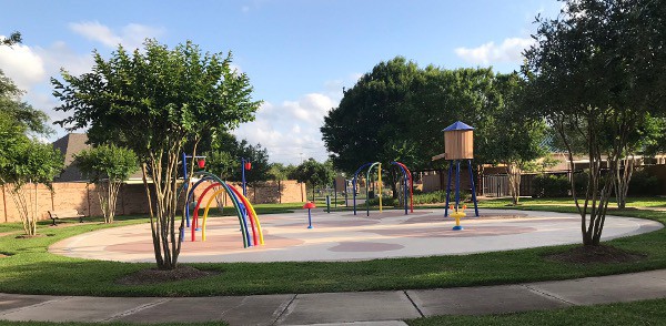 Riverpark Splashpad