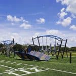 Tom Bass Park Ninja Warrior Course