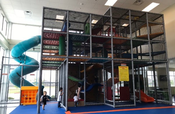 Free Indoor Playground Houston