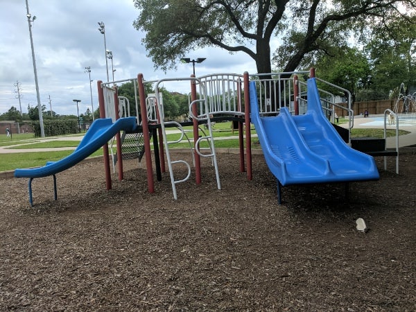 Dunlavy Park Small Playground