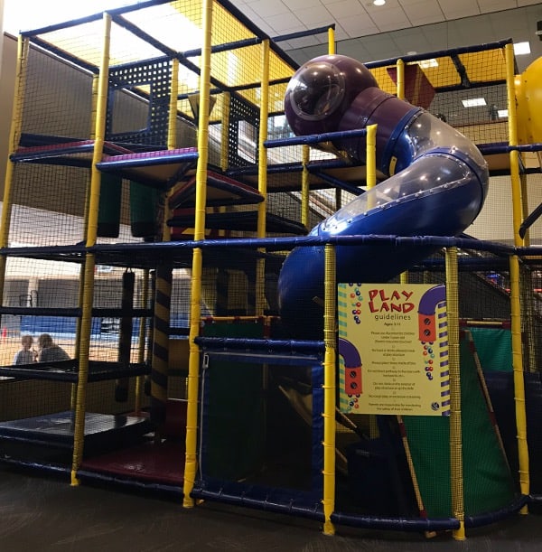 Houston First Baptist Playground