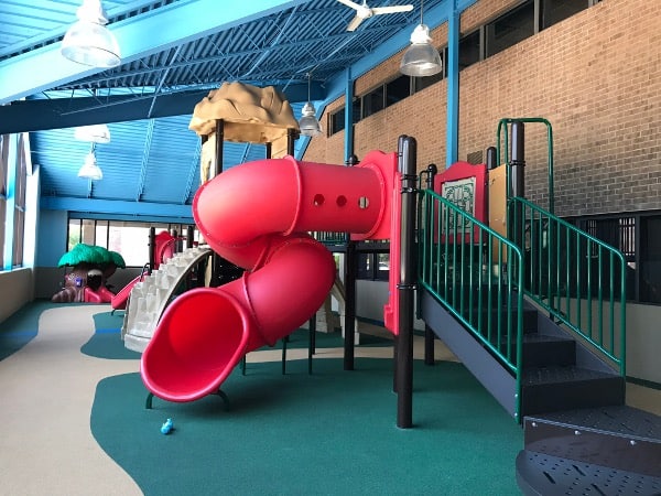 Indoor Playground Houston