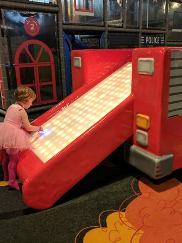 Second Baptist Second City Indoor Playground