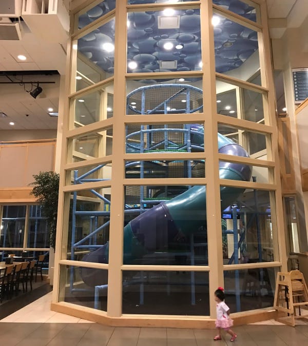 Indoor Playground Houston
