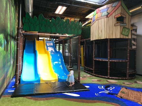 Indoor Playground Houston