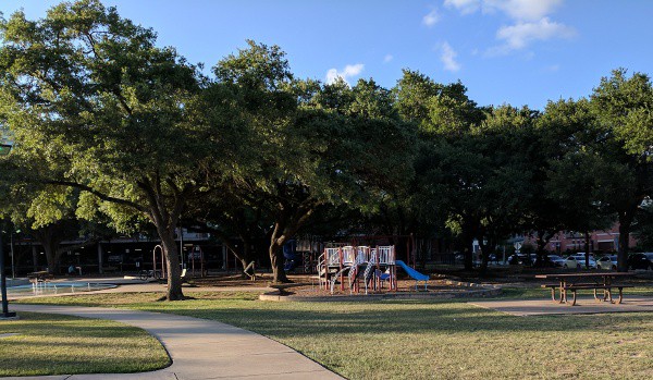 Ervan Chew Park