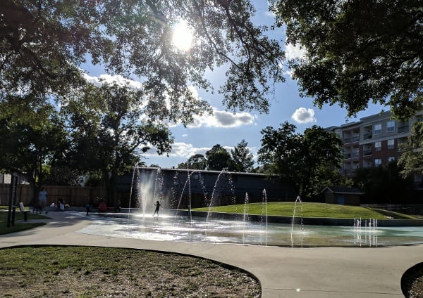 Ervan Chew Splashpad