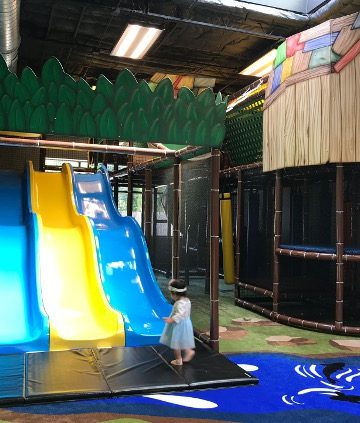 Best Indoor Playground for Kids & Toddlers in Houston- Wonderwild
