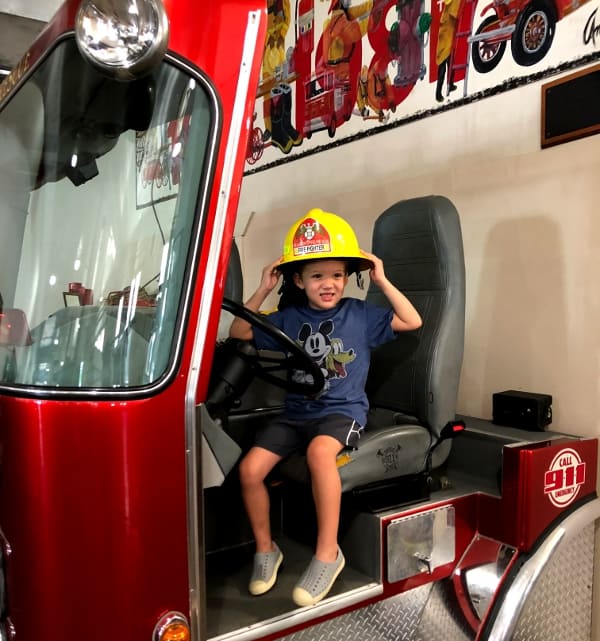 Things to do in Beaumont Fire Museum