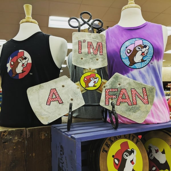 Houston Buc-ee's Day-trips - JillBJarvis.com