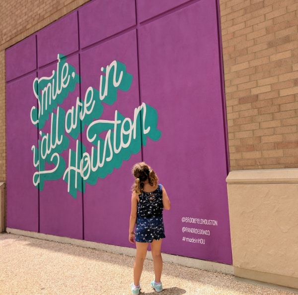 what to do in Houston with kids