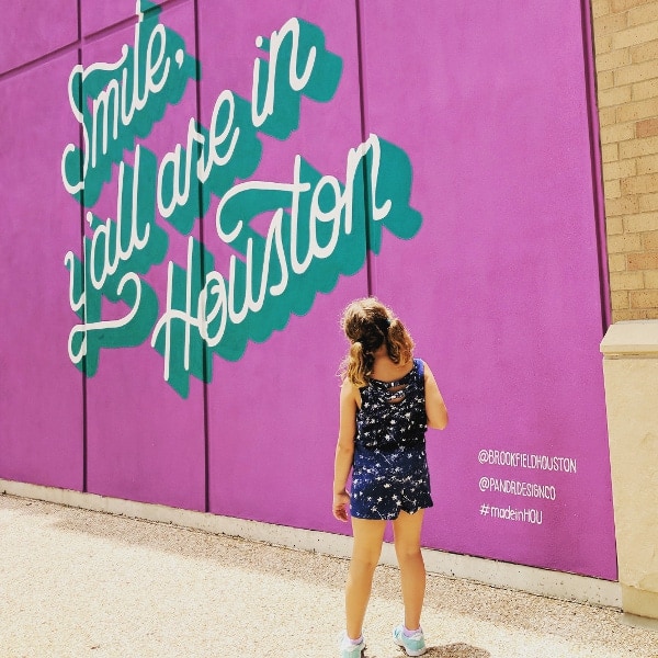 things to do spring break Houston