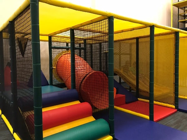 Humble Baptist Church Playplace