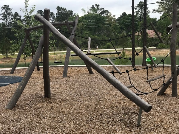 Smooth Stream Park Climbing