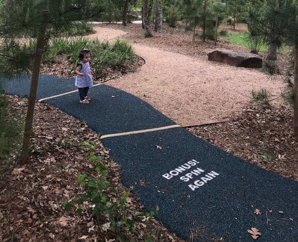 Smooth Stream Trail