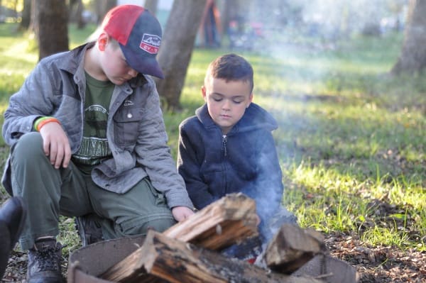 Brazos Bend State Park Camping