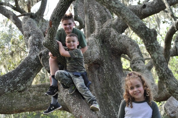 Brazos Bend State Park Camping