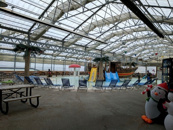 Indoor Waterpark