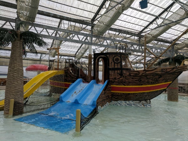 Schlitterbahn Indoor Waterpark Galveston