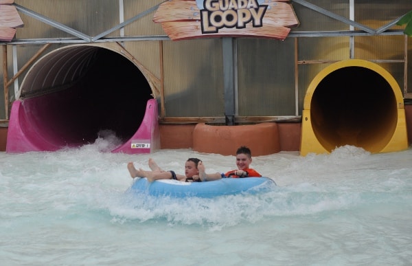 Schlitterbahn Indoor Water Park Galvston