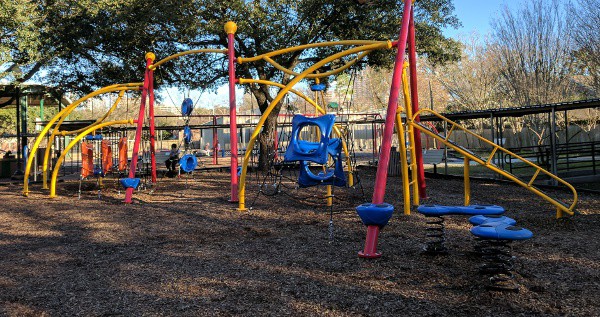 Roberts Elementary Spark Park
