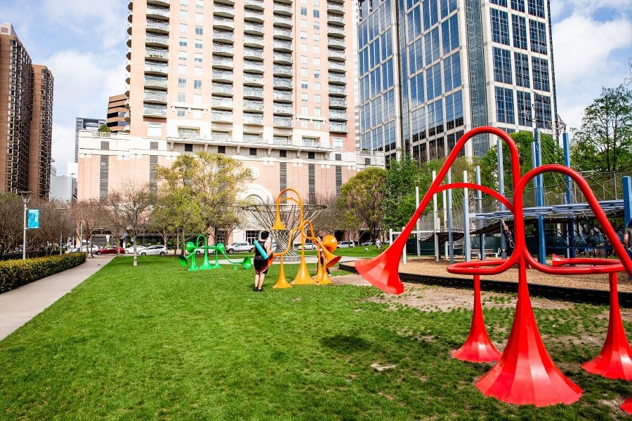 Sonic Playground New Playground Location At Discovery Green