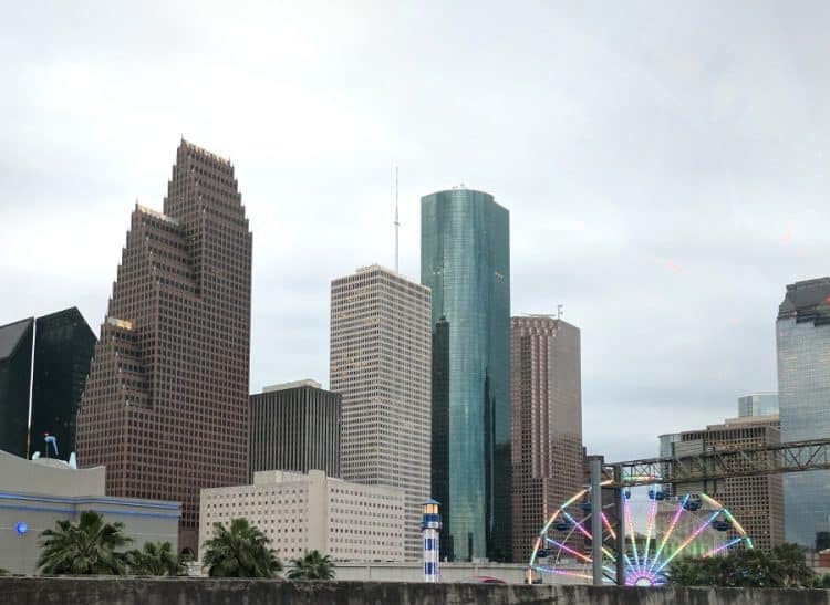Houston Calendar of Events