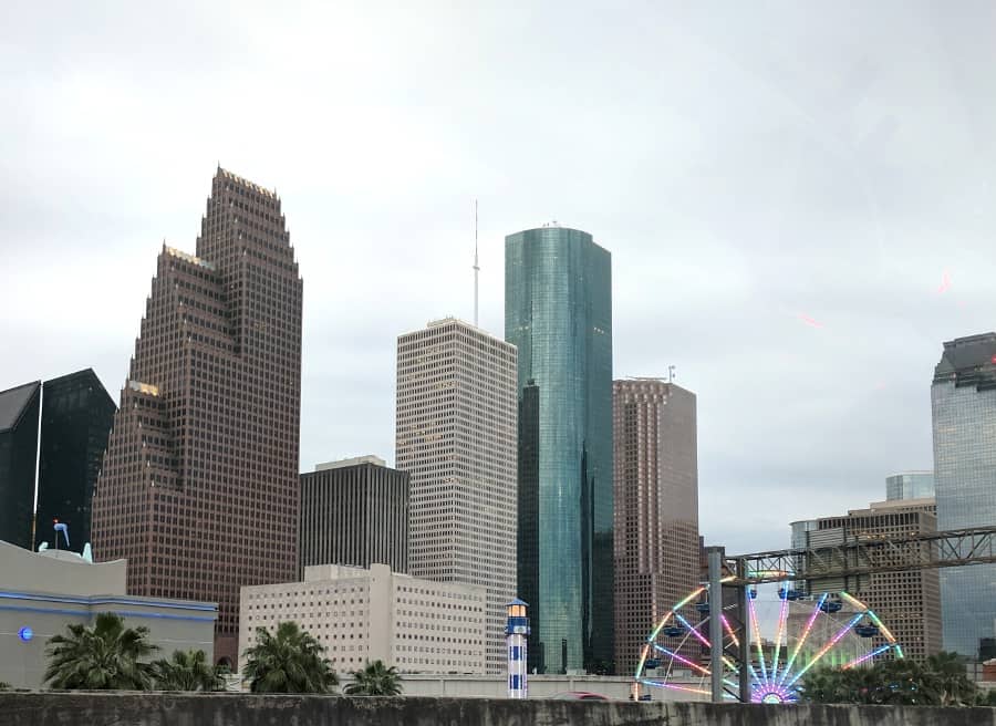 Houston Calendar of Events