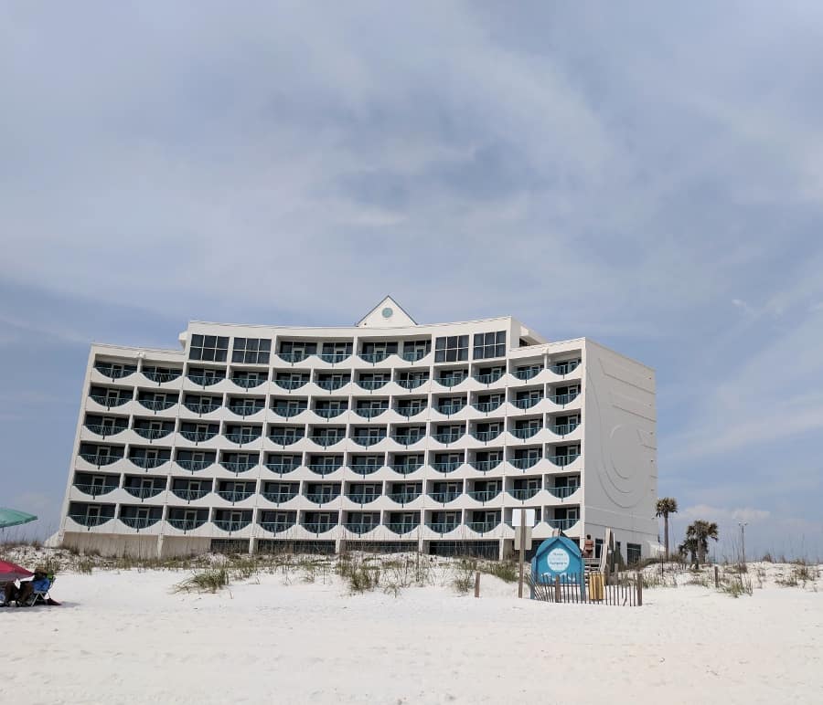 Holiday Inn Pensacola Beach