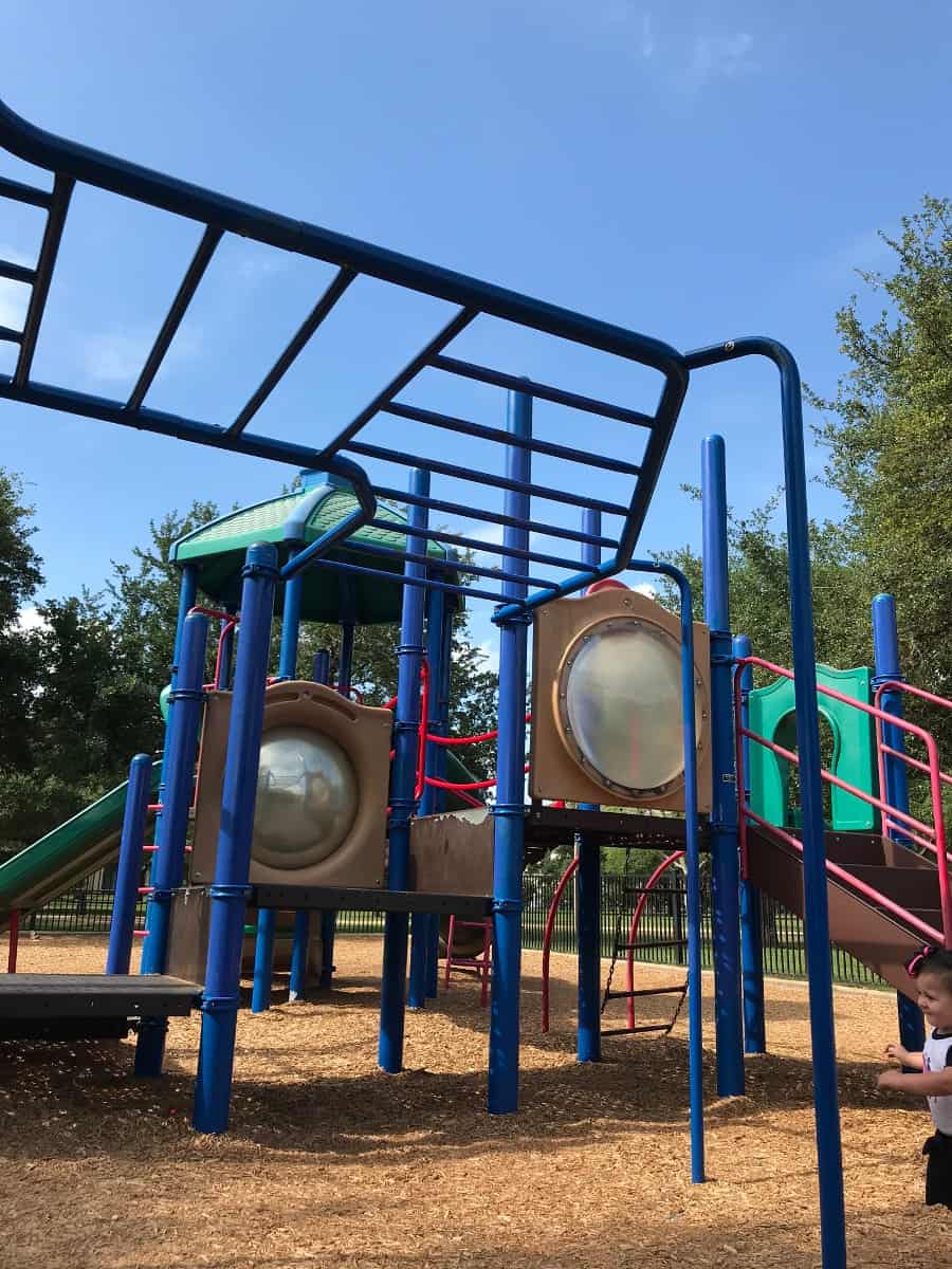 Playground at Park