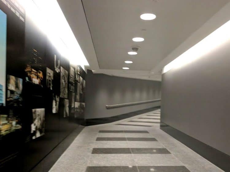 Downtown Houston Tunnel System 7 Miles of Tunnels!