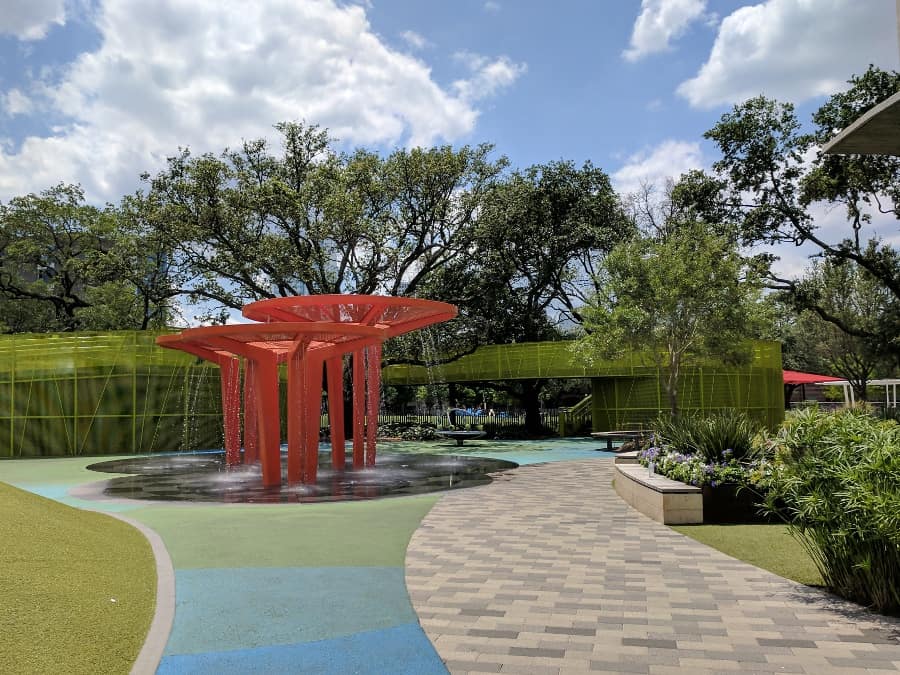 Levy Park Playground