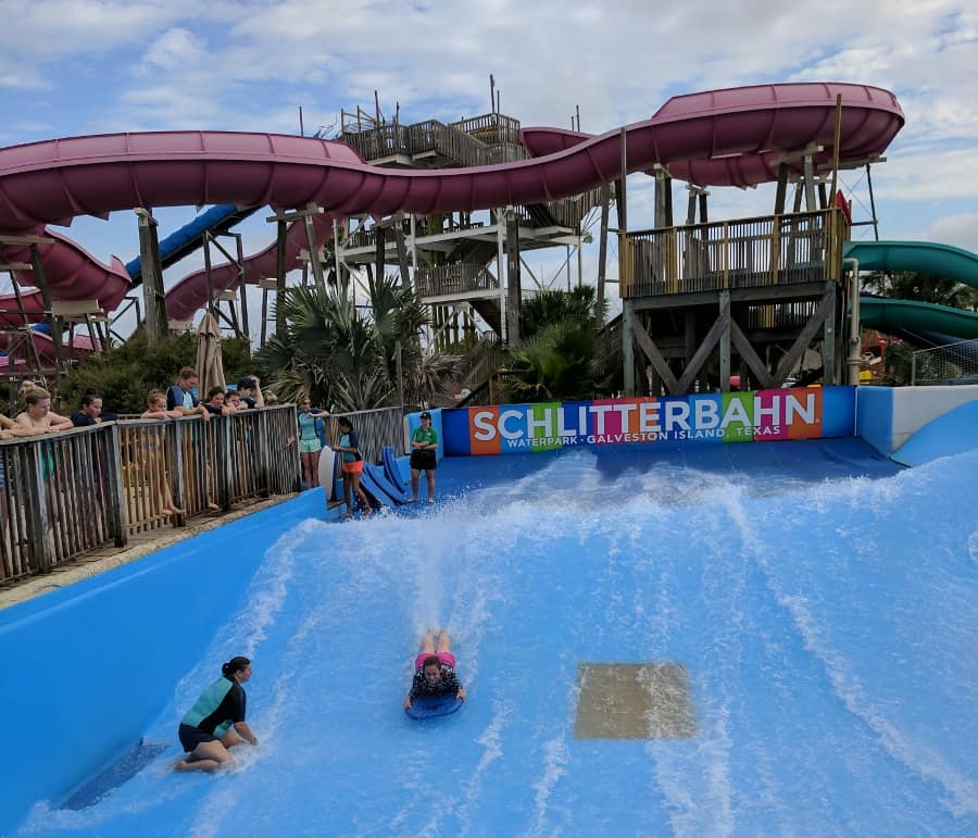 Have Fun & Save Money at Schlitterbahn Galveston!