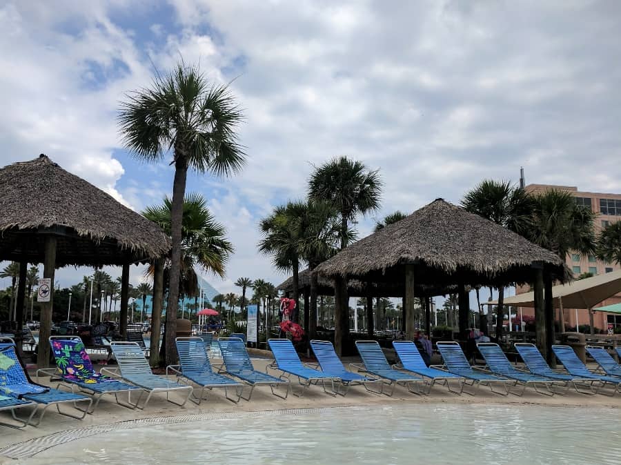 Schlitterbahn Galveston Pool