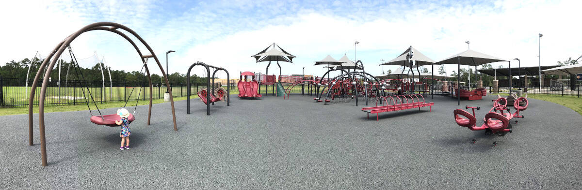 Insperity Adaptive Sports Complex