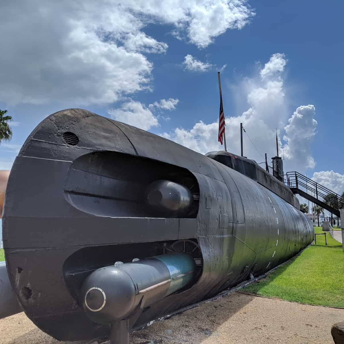 Seawolf Park Submarine
