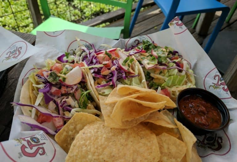 Family Friendly at The Spot in Galveston