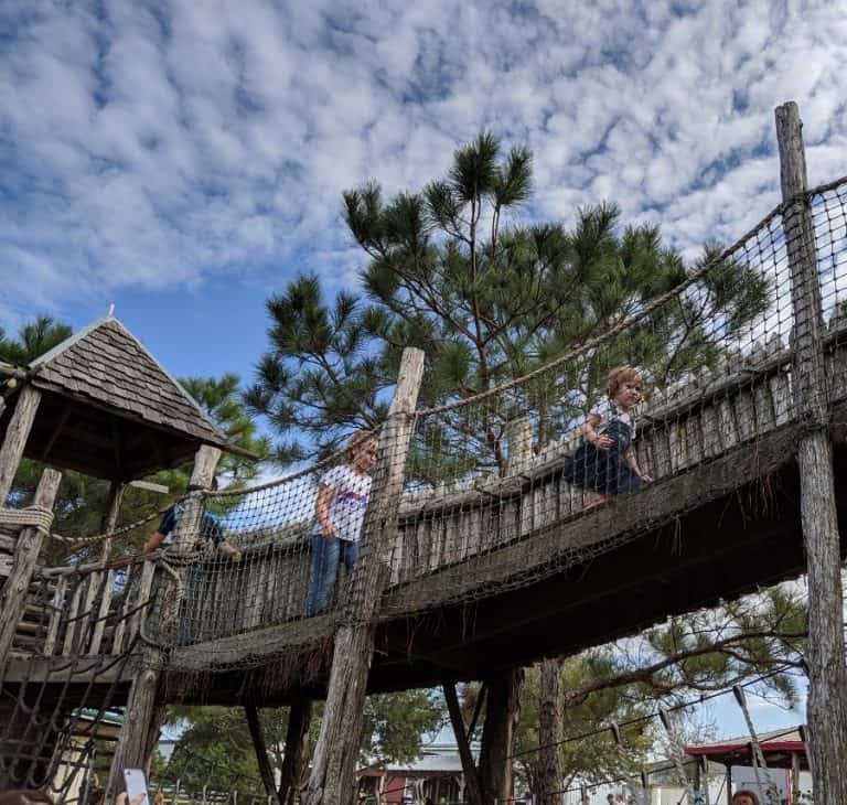 Take the Kids to Dewberry Farm Fall Festival!