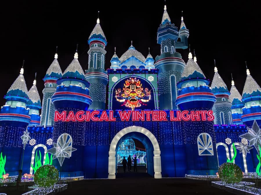 magical winter lights tickets costco