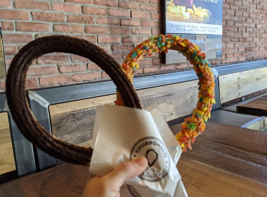 Churros Houston