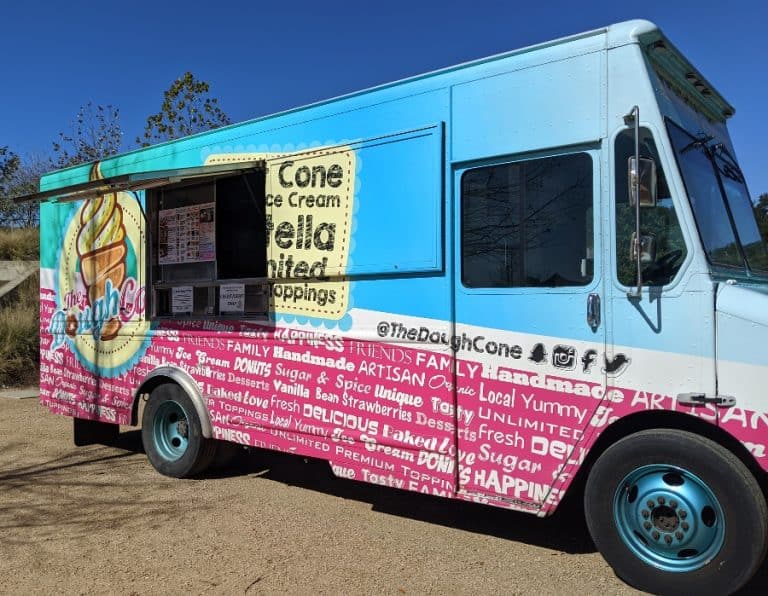 The DoughCone... Not Your Usual Ice Cream Cone!