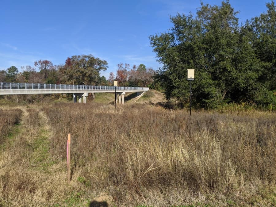 Kickerillo Park Bridge