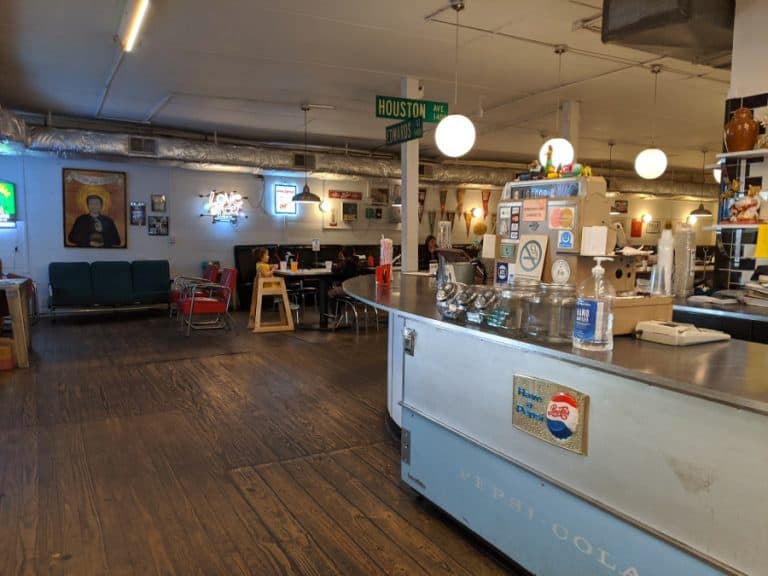 Stanton's City Bites... Grocery Store Turned Burger Joint