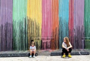 Houston Murals Map