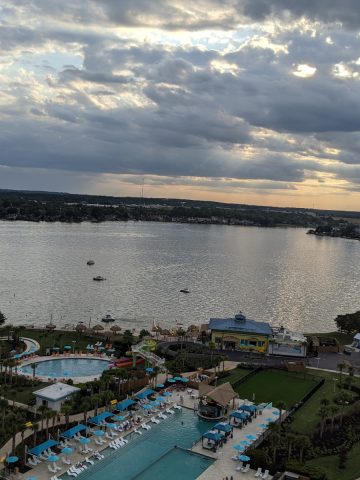 Margaritaville Lake Conroe View